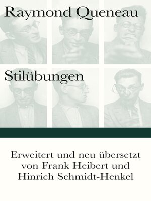 cover image of Stilübungen